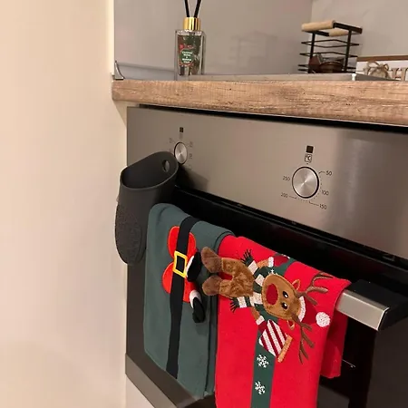 Apartamento Kalopsia Centro 2