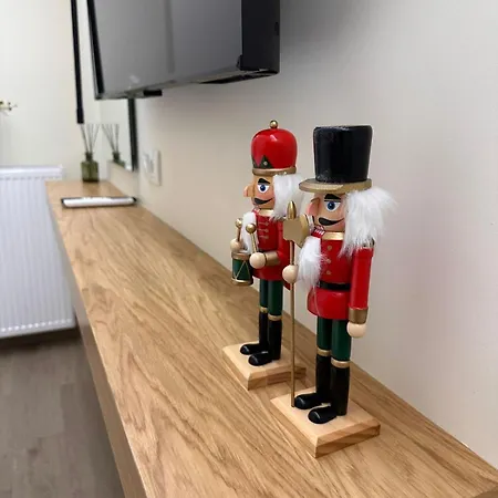 Apartamento Kalopsia Centro 2 Cavala