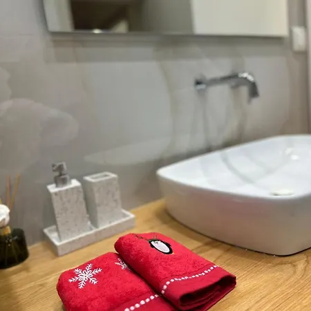 Apartamento Kalopsia Centro 2 Cavala