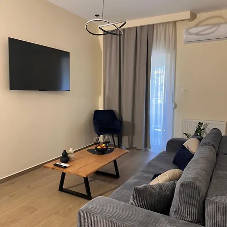 Апартаменты Kalopsia Centro 2 *