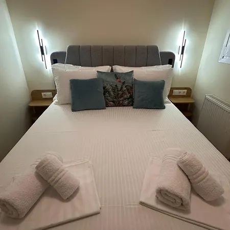 Apartamento Kalopsia Centro 2 Cavala