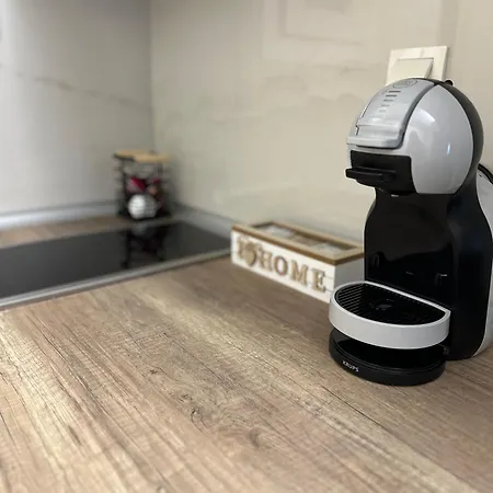 Apartamento Kalopsia Centro 2 Cavala