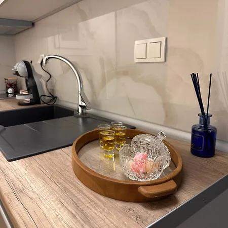 Kalopsia Centro 2 Apartament