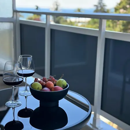 Apartamento Kalopsia Centro 2 Cavala