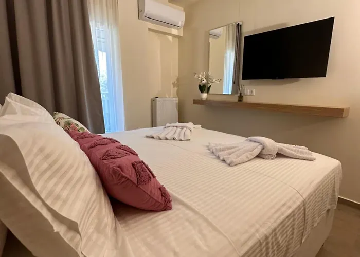 דירה Kalopsia Centro 2 קאבאלה