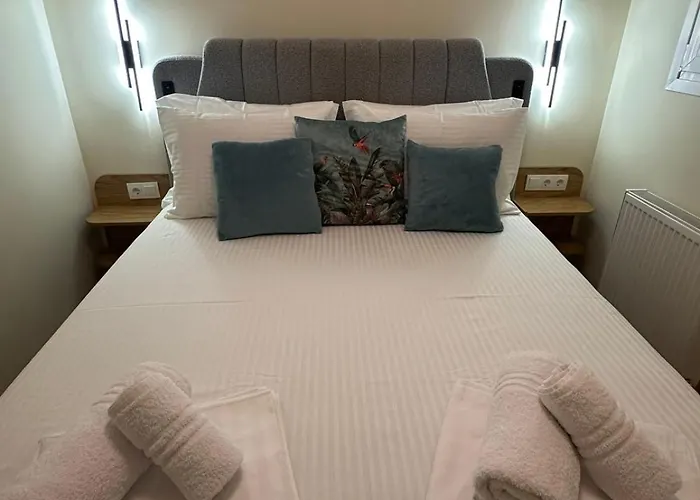 Apartment Kalopsia Centro 2 Kavala