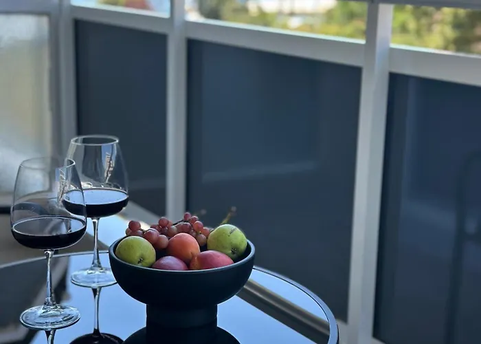 Διαμέρισμα Kalopsia Centro 2 Καβάλα